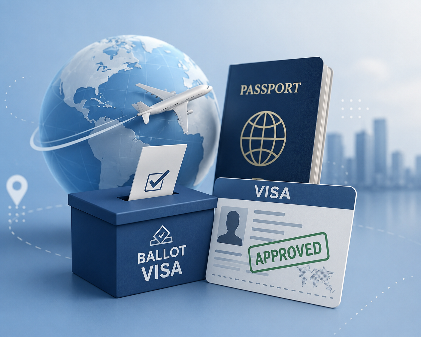 Ballot Visa
