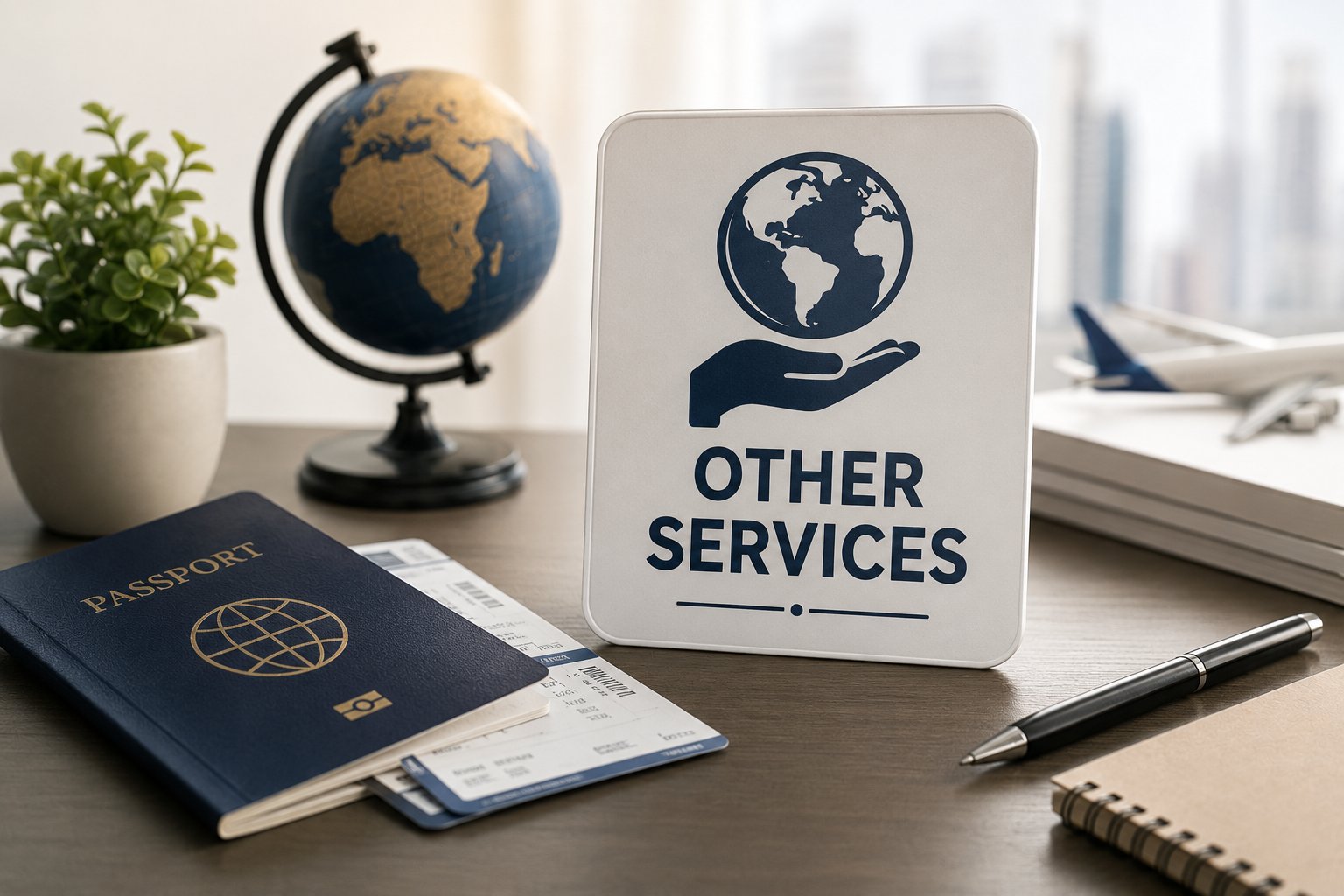 Other services